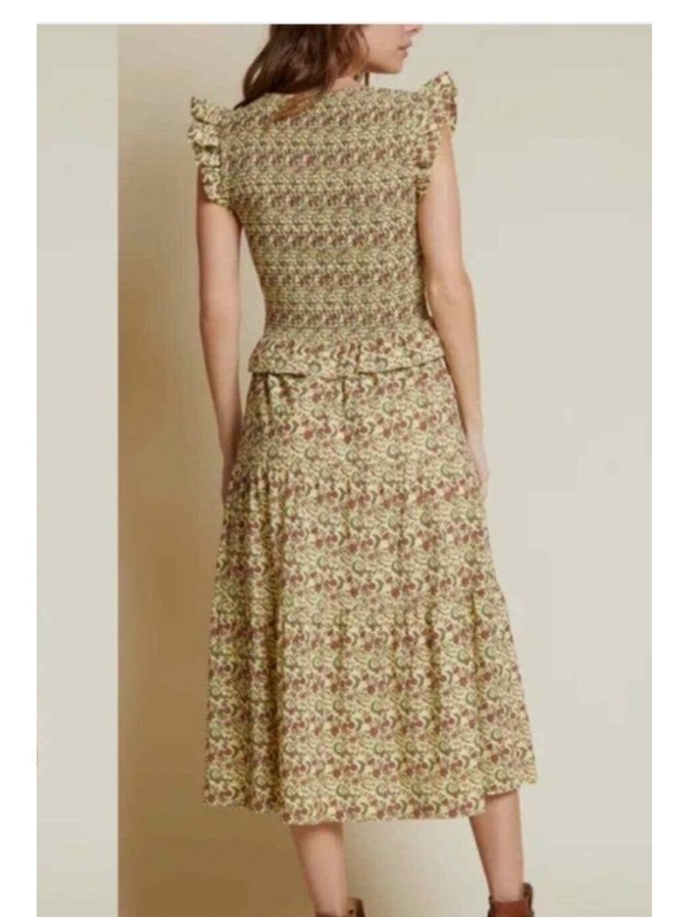 Nation ltd midi dress - Picture 10 of 10